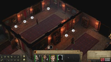 pathfinder kingmaker first puzzle